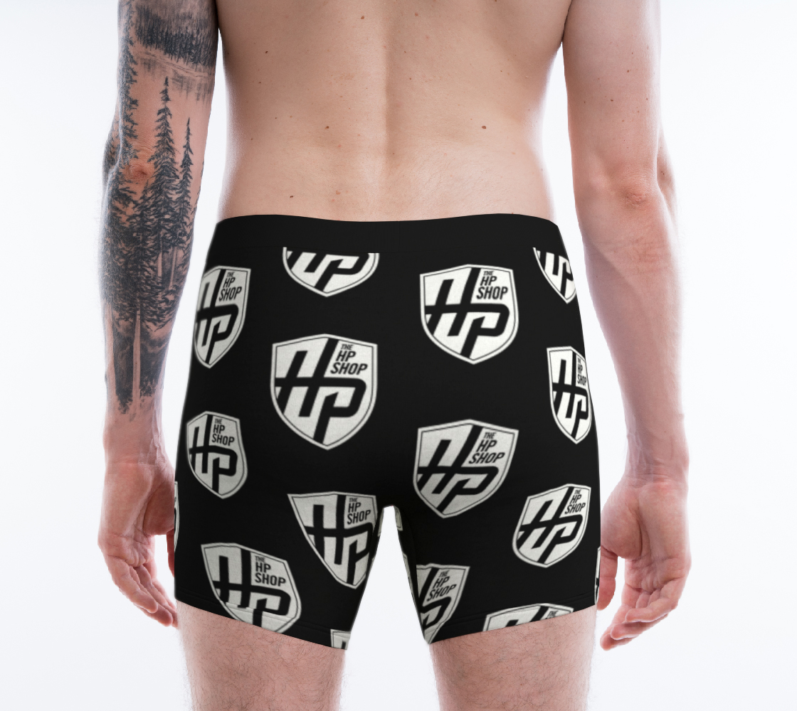 HP Shop Boxer