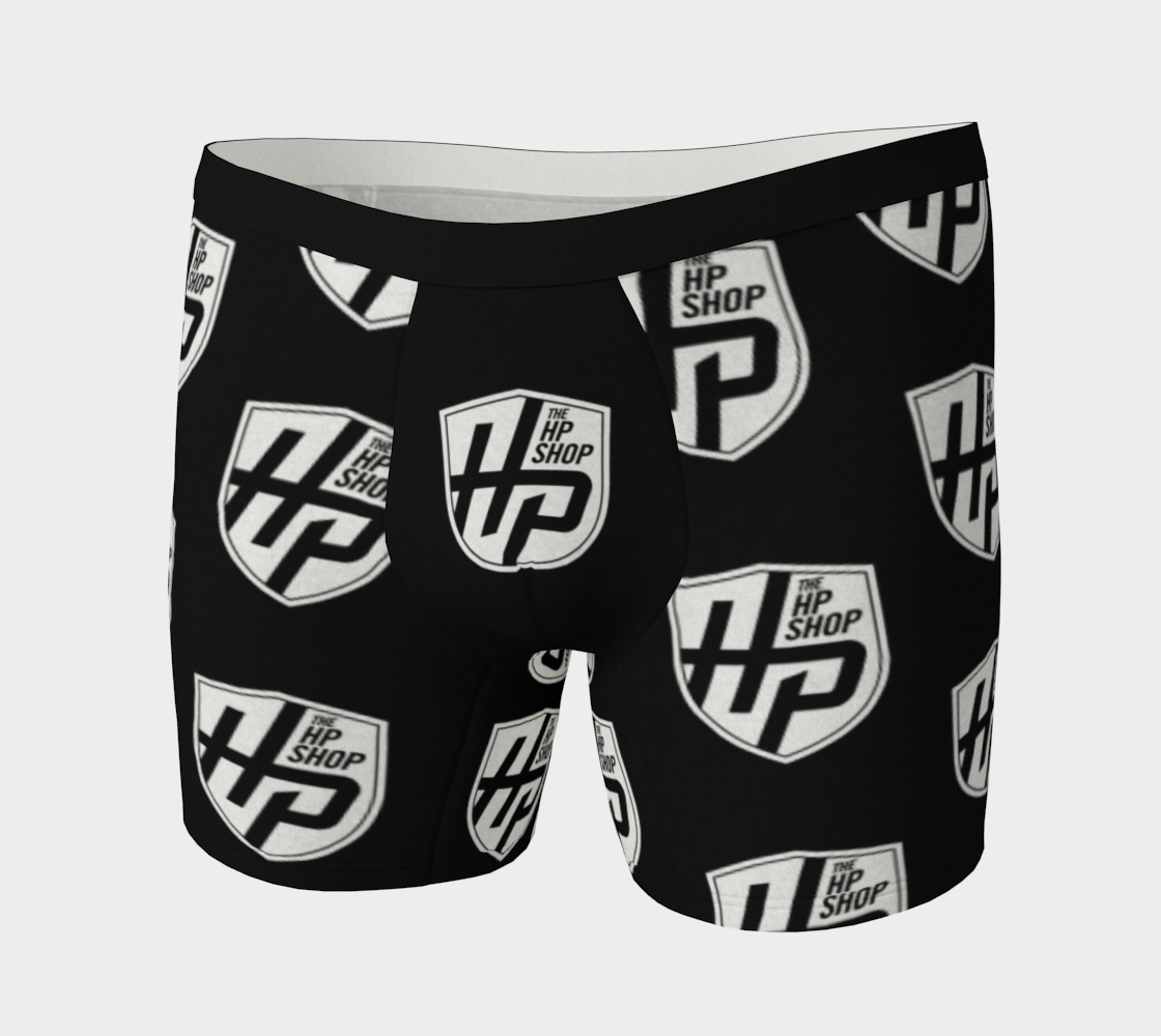 HP Shop Boxer